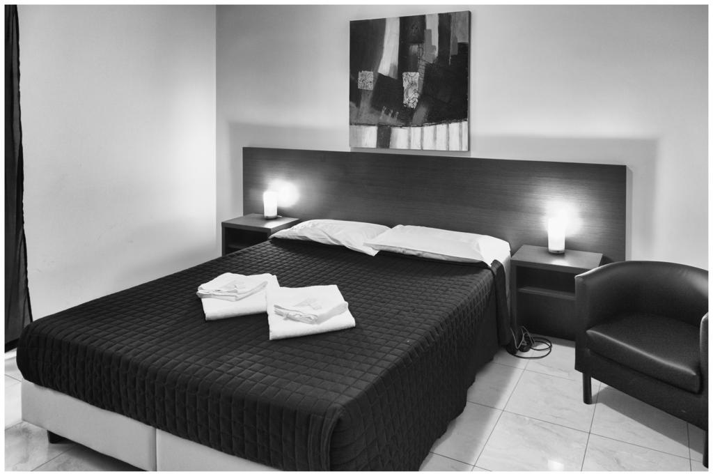Hostel Mosaic Rom Rum bild