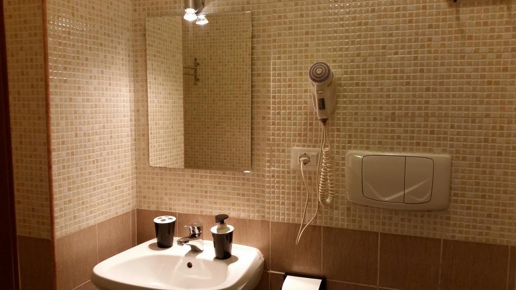 Hostel Mosaic Rom Rum bild